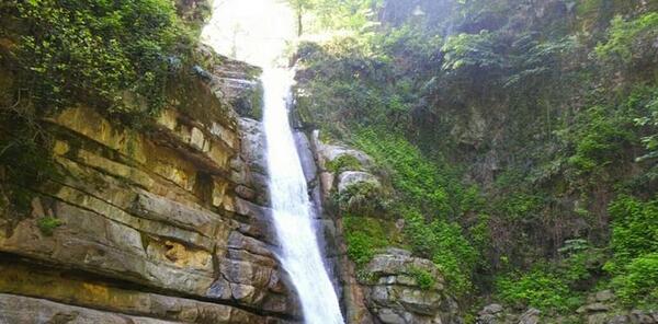 عکس از طبیعت گلستان