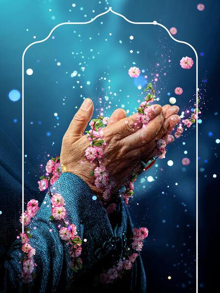 عکس لوح سلیمانی