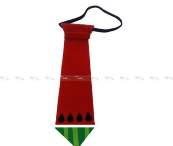 عکس مدل کراوات یلدایی