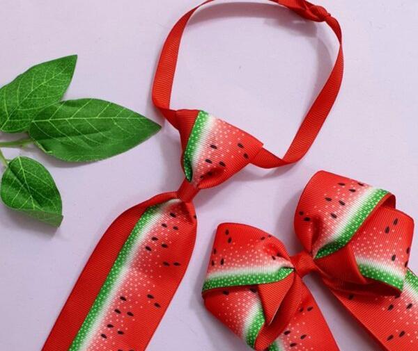 عکس مدل کراوات یلدایی
