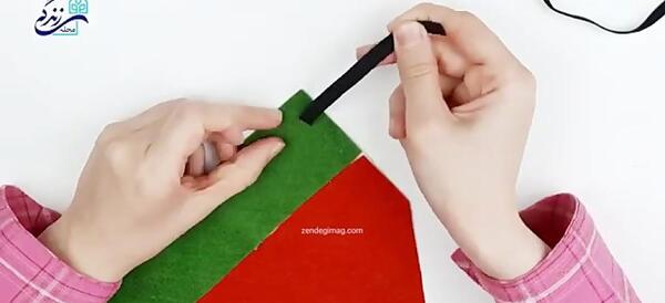 عکس مدل کراوات یلدایی