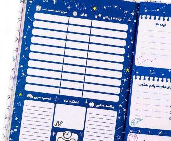 عکس ایده برای دفتر برنامه ریزی