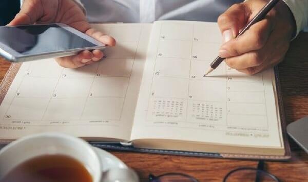 عکس ایده برای دفتر برنامه ریزی