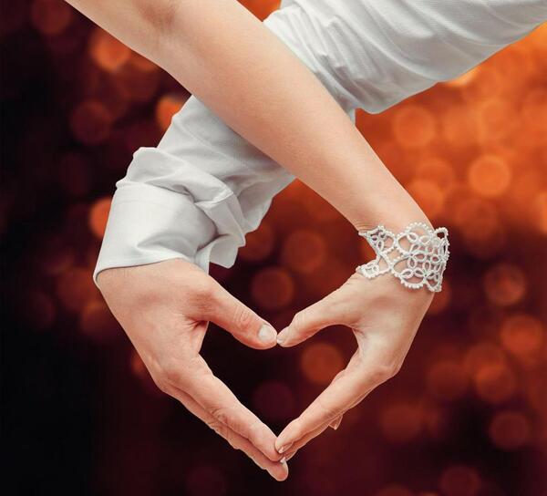 عکس پروفایل واتساپ قلب