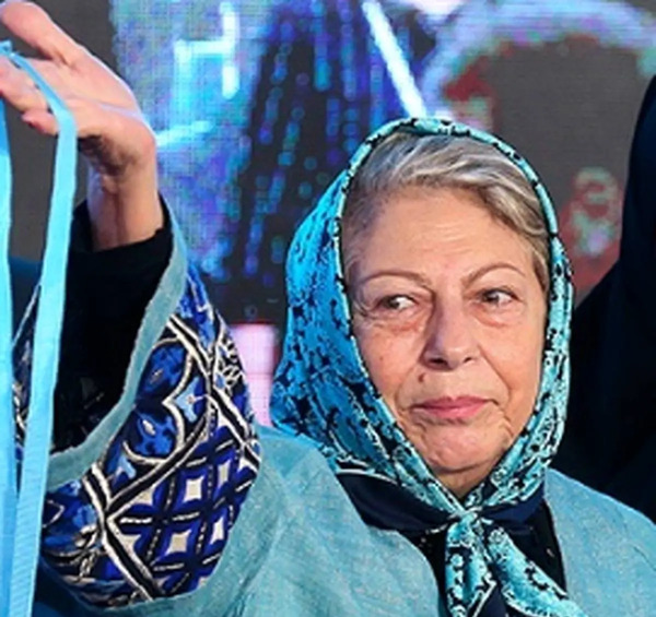 عکس پسر های ثریا قاسمی