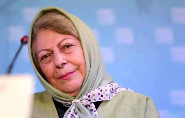 عکس پسر های ثریا قاسمی