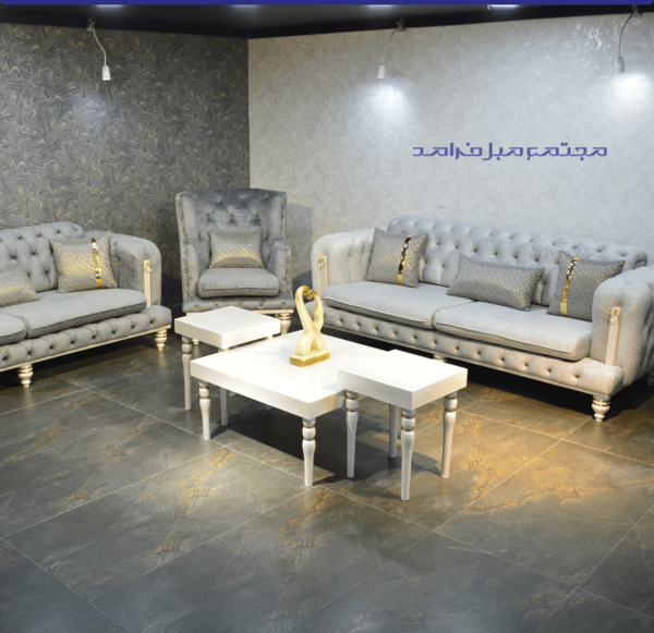 عکس مبل جدید طوسی