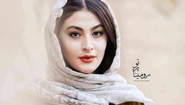 عکس مینا وحید و مریم مومن