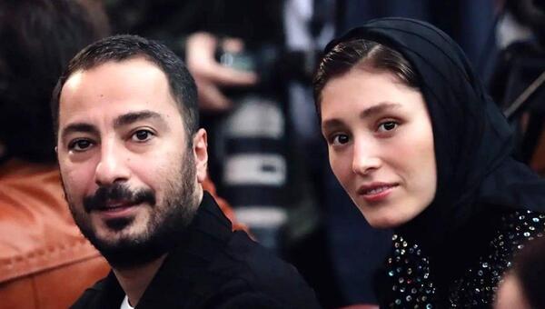 عکس فرشته حسینی در دورهمی