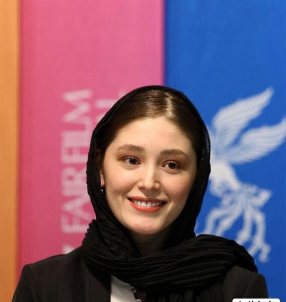 عکس فرشته حسینی در دورهمی