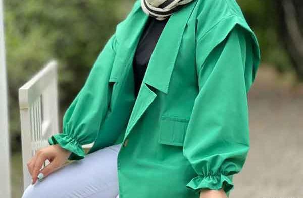 عکس مدل مانتو دخترانه دوختنی