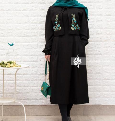 عکس مدل مانتو دخترانه دوختنی
