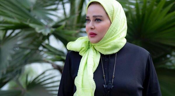 عکس همسر جدید عباس منش