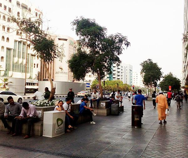 عکسهای خیابانهای دبی