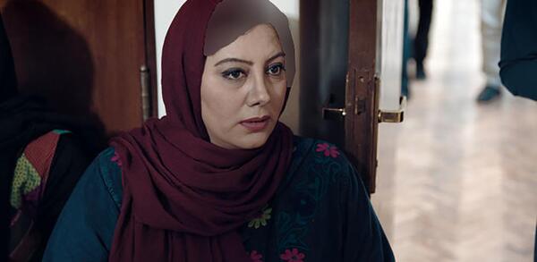 عکس همسر زهرا جواهری