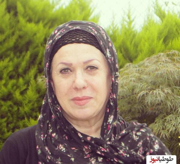 عکس همسر زهرا جواهری
