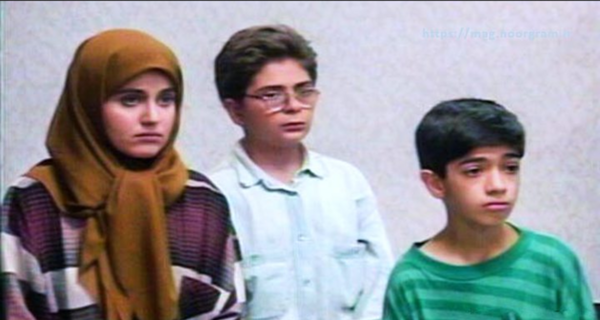 عکس همسر زهرا جواهری
