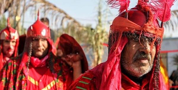 عکس قبر شمر بن ذي الجوشن