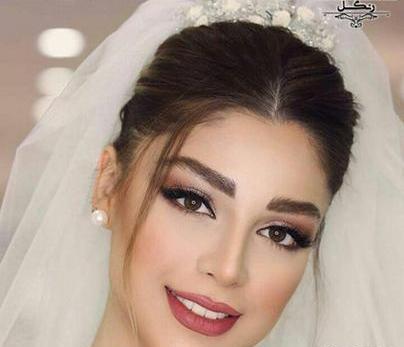 عکس بافت مو فرق وسط