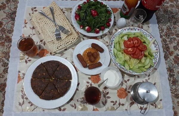 عکس روزه قبول