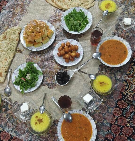 عکس روزه قبول