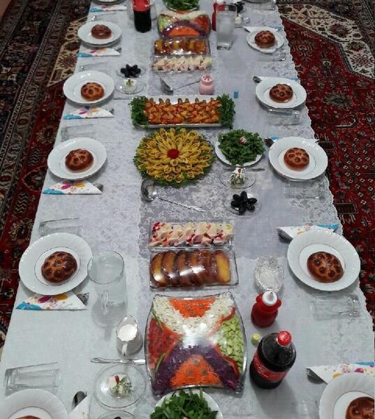 عکس روزه قبول