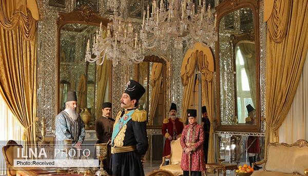 عکس عمارت جیران