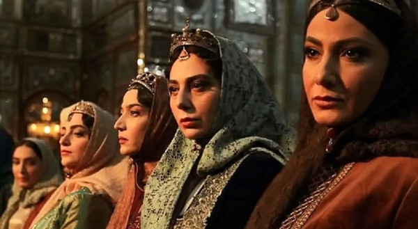 عکس عمارت جیران