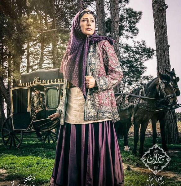 عکس عمارت جیران