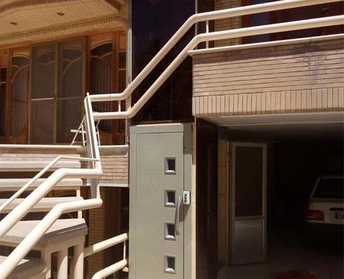 عکس آسانسور در خانه