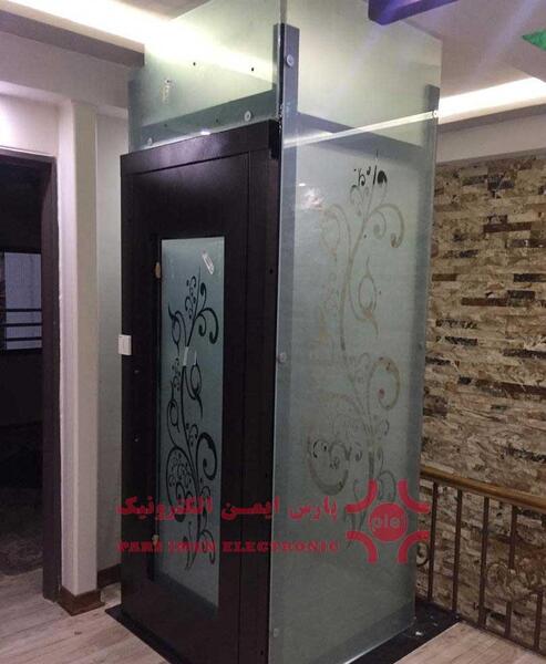 عکس آسانسور در خانه