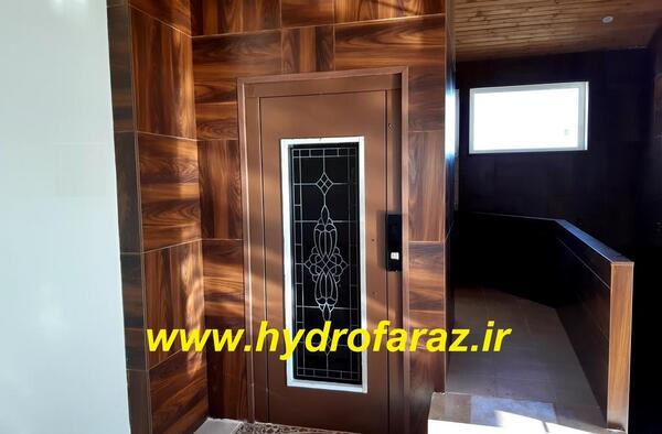 عکس آسانسور در خانه
