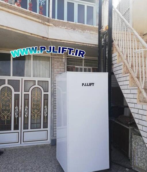 عکس آسانسور در خانه