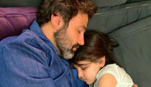 عکس تصاویر ارش مجیدی وهمسرش