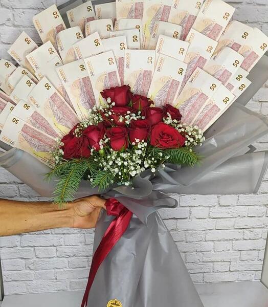 عکس کادوی پول