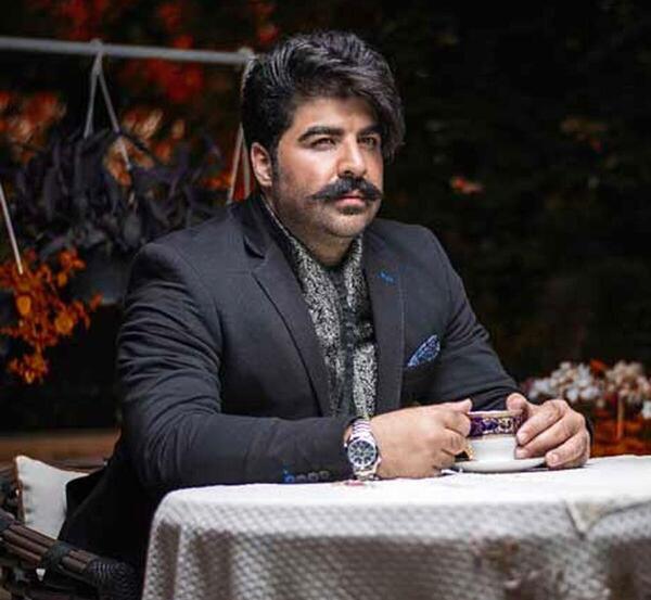 عکس بهنام بانی و همسرش