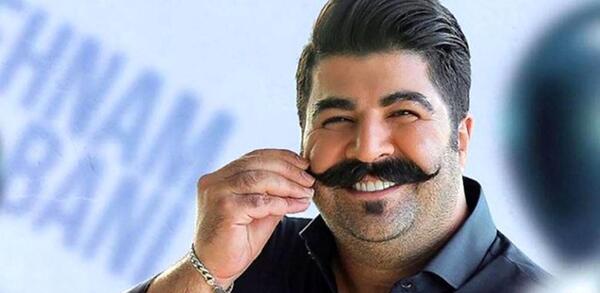 عکس بهنام بانی و همسرش