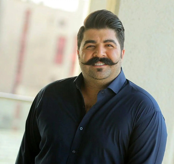 عکس بهنام بانی و همسرش