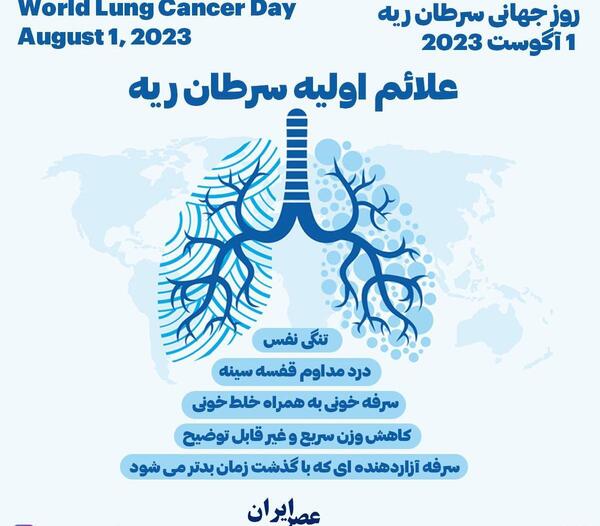عکس روز جهانی سرطان