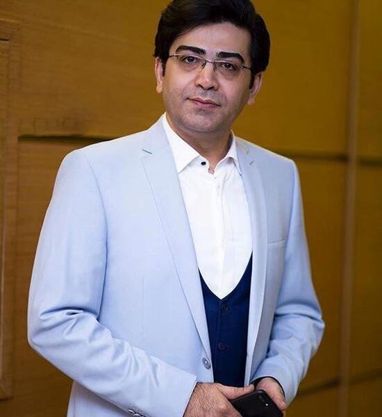 عکس مجری های مرد تلویزیون