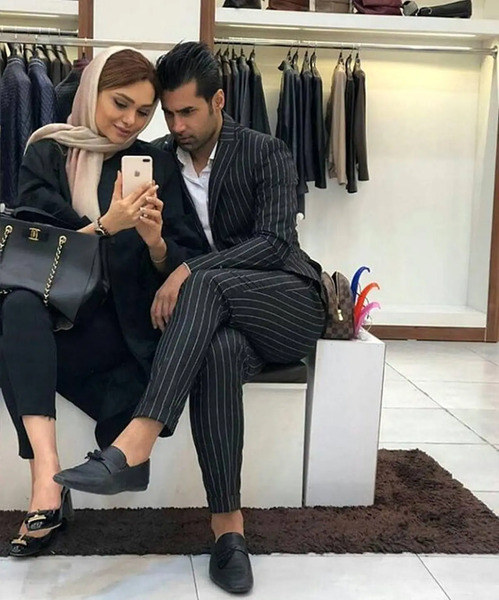 عکس محسن فروزان