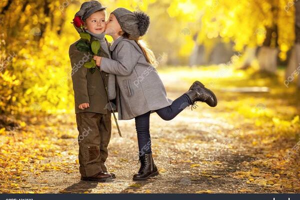 عکس پاییزی عاشقانه اینستا