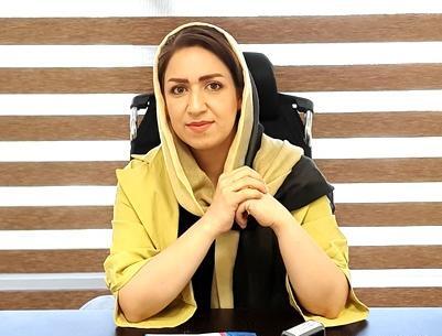 عکس هانیه درویشی