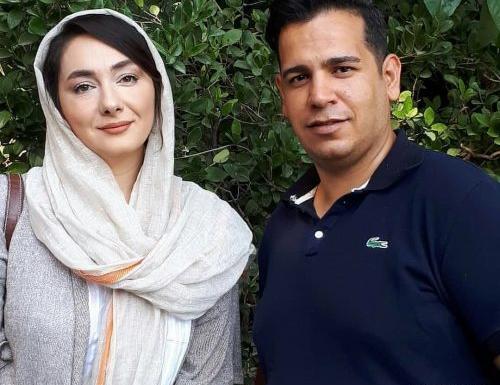 عکس هانیه درویشی