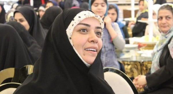 عکس هانیه درویشی
