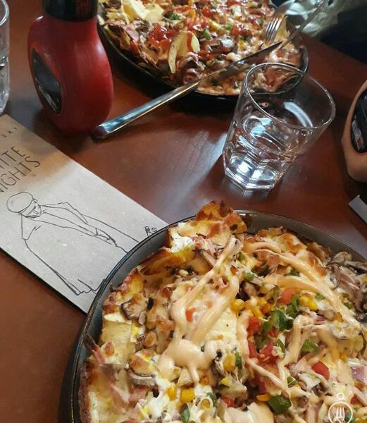 عکس کافه شب های تهران