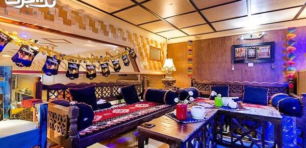 عکس کافه شب های تهران