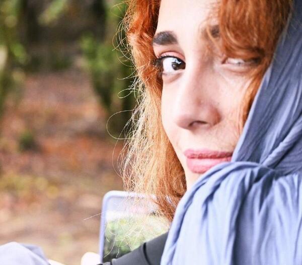 عکس همسر جدید حسن معجونی