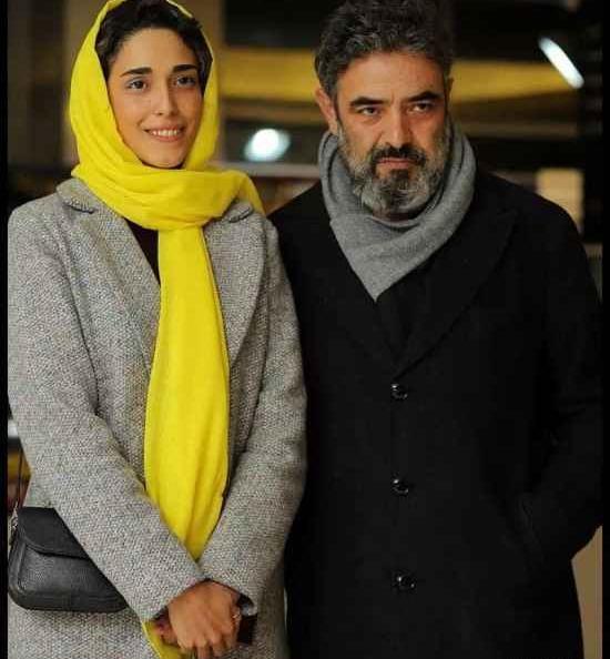 عکس همسر جدید حسن معجونی
