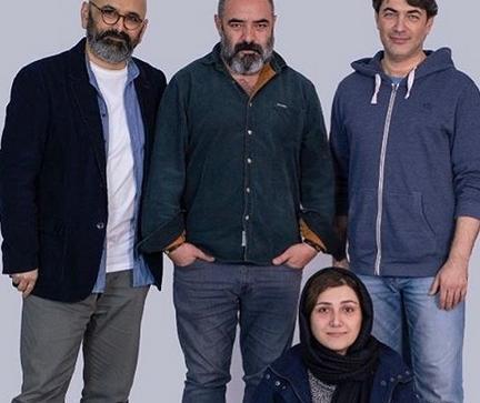عکس همسر جدید حسن معجونی